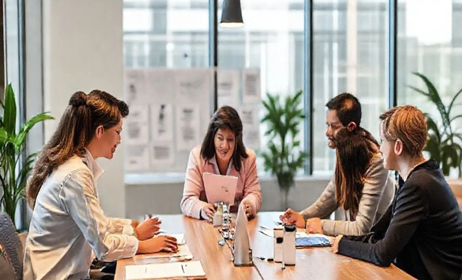 Change process facilitation