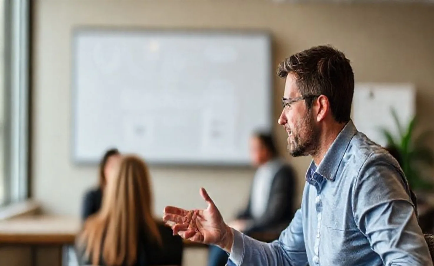 Leadership training program